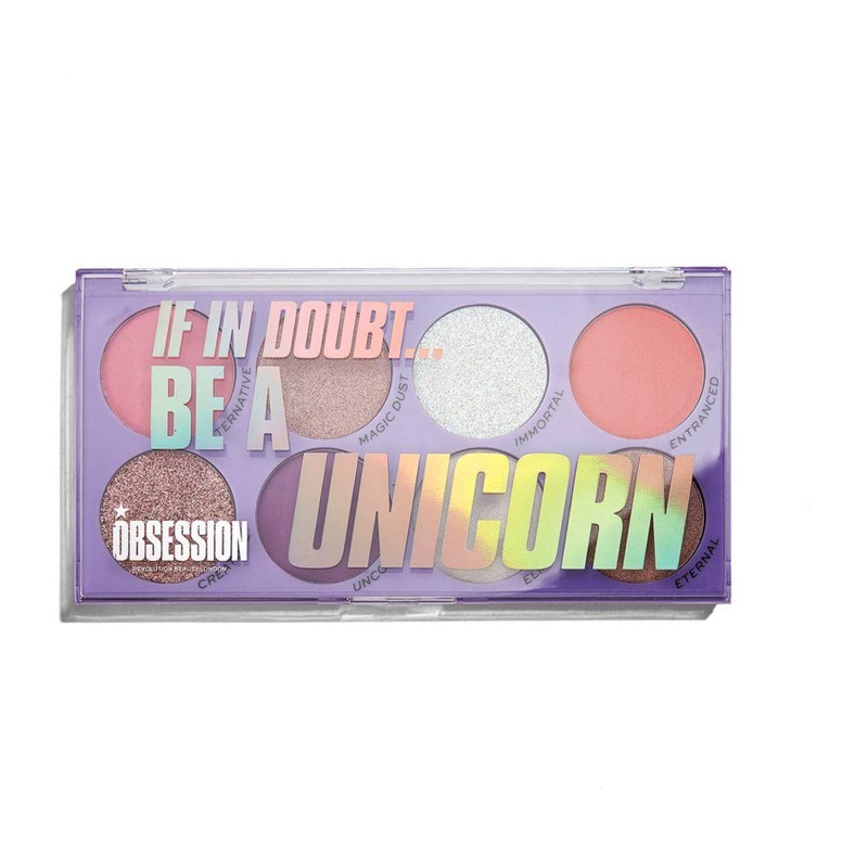 Be A Unicorn Pigment Palette