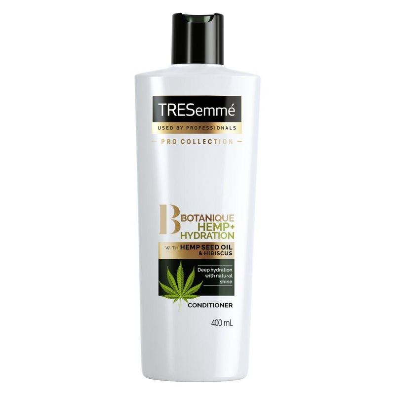Botanique Hemp Hydration Conditioner 400Ml