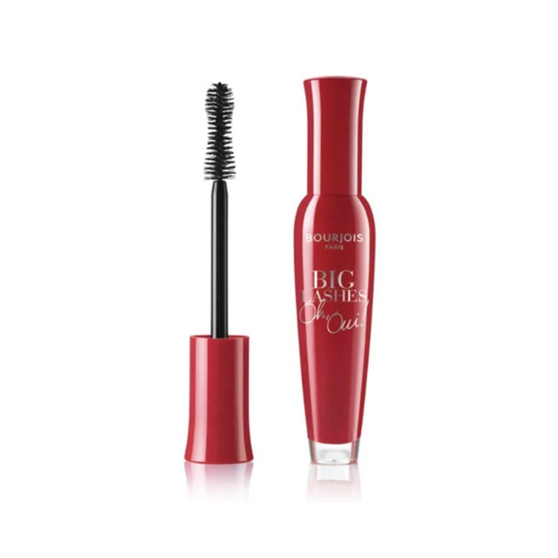Bourjois Volume Glamour Oh Oui Mascara 01 Black