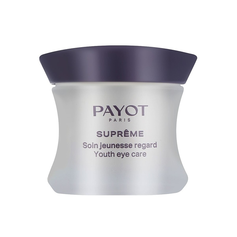 Cream for Eye Area Payot Suprme Soin Jeunesse Regard