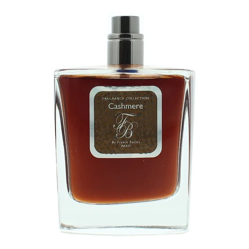 Franck Boclet Cashmere Tester Eau De Parfum 100ml