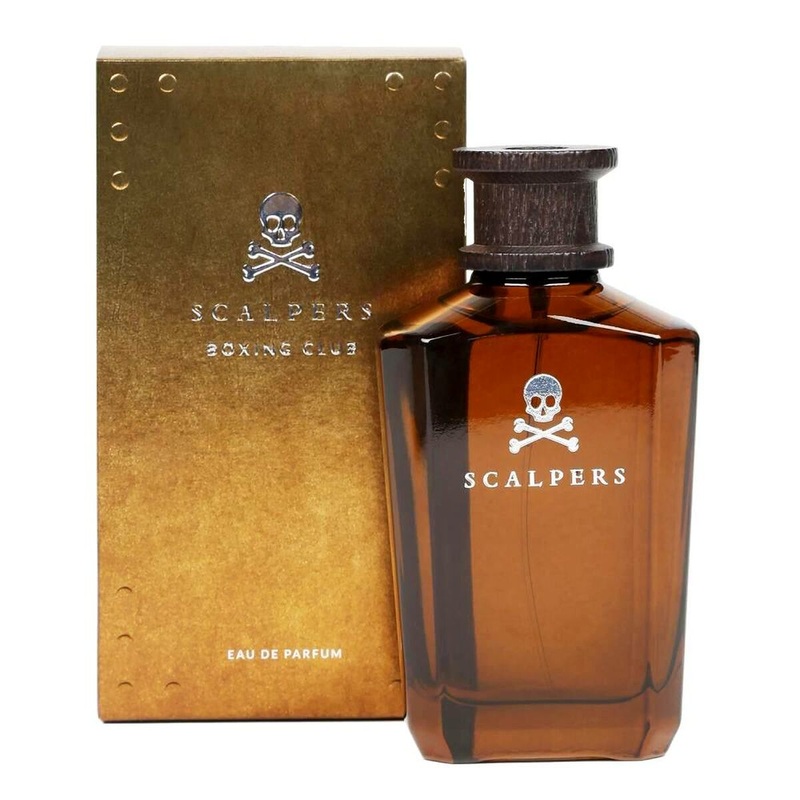 Men’s Perfume Scalpers EDP 125 ml Boxing Club