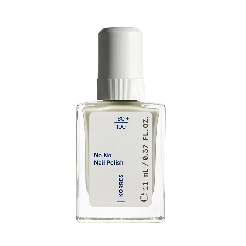 No No Nail Polish 82 Mint Green 11ml