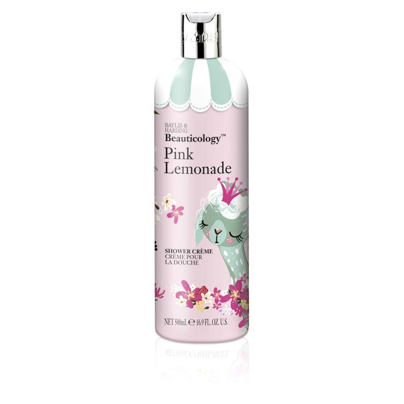 Pink Lemonade Shower Crme 500Ml