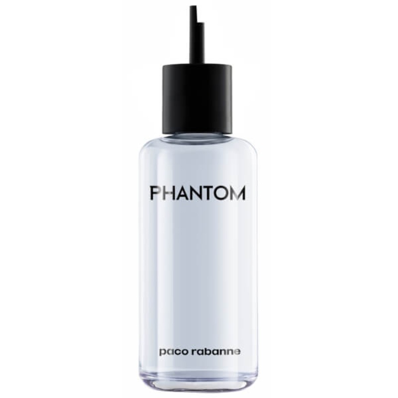 Rabanne Phantom Eau de Toilette Refill Bottle 200ml 200ml