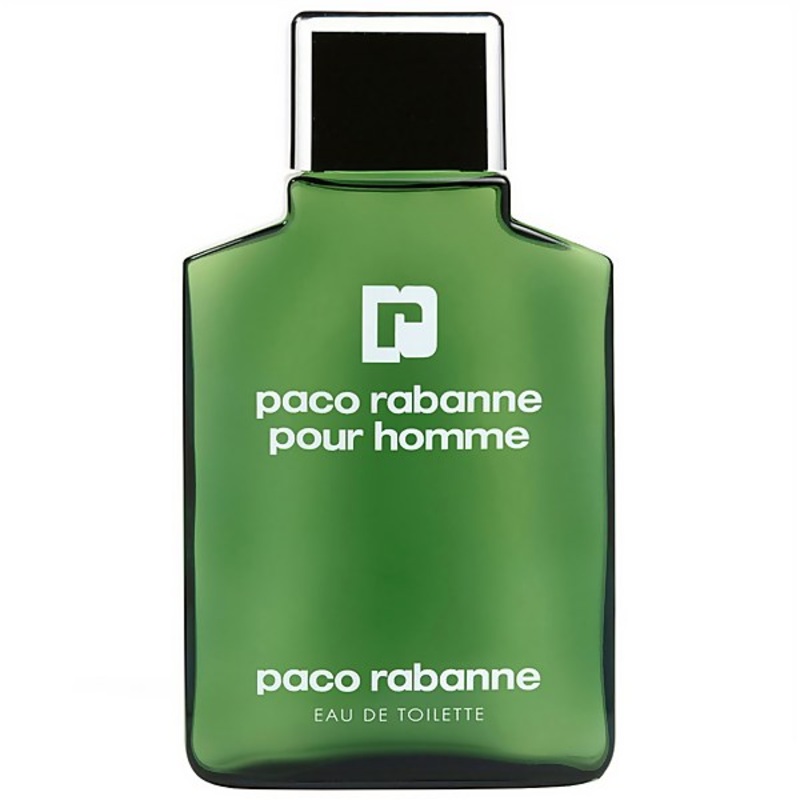 Rabanne Pour Homme Eau de Toilette 100ml 100ml