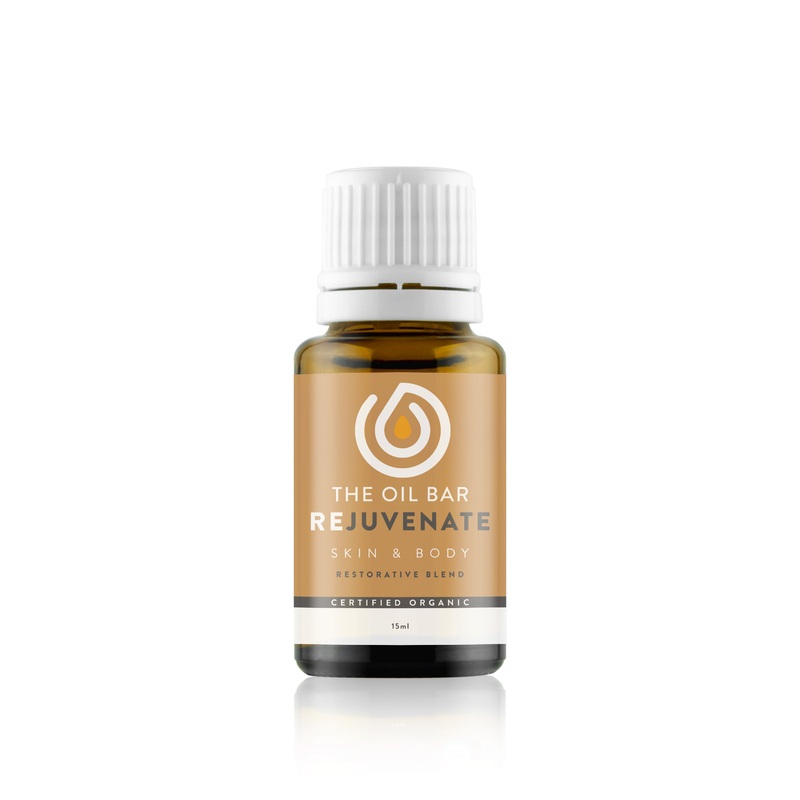 Rejuvenate- Skin & Body Restorative Blend 15ml Roll-on