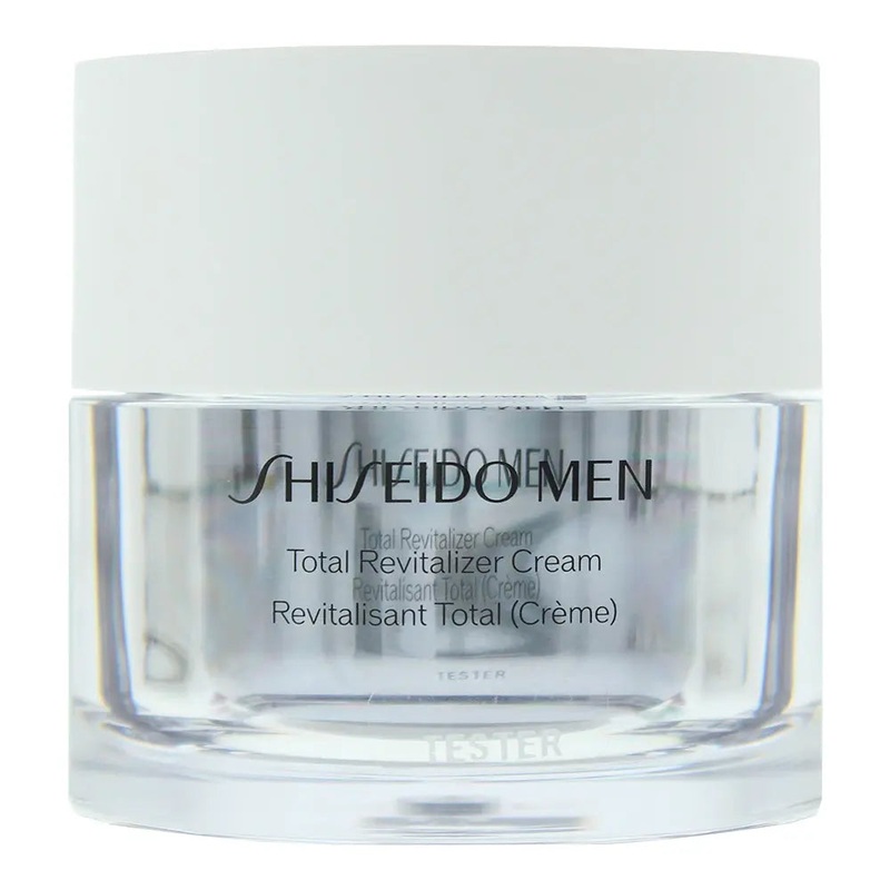 Shiseido Men tester Total Revitalizer Cream 50ml