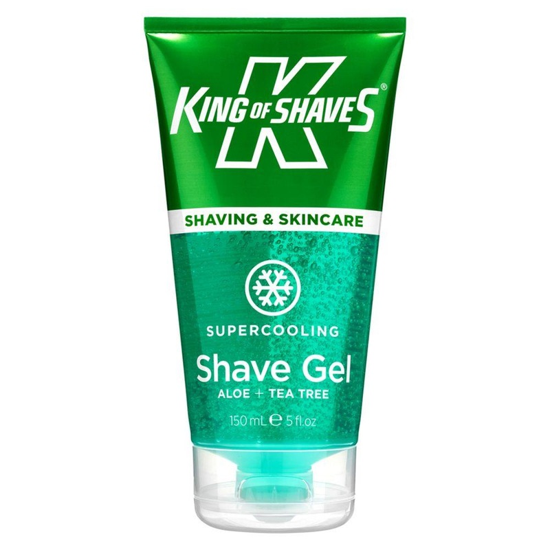 Supercooling Shave Gel 150Ml 150 ML