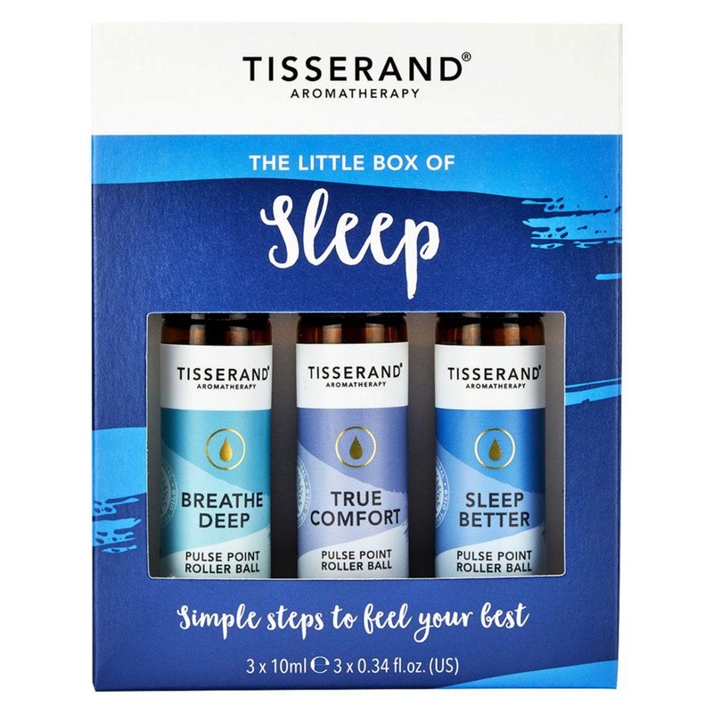 The Little Box Of Sleep 3 X 10Ml 30 ML