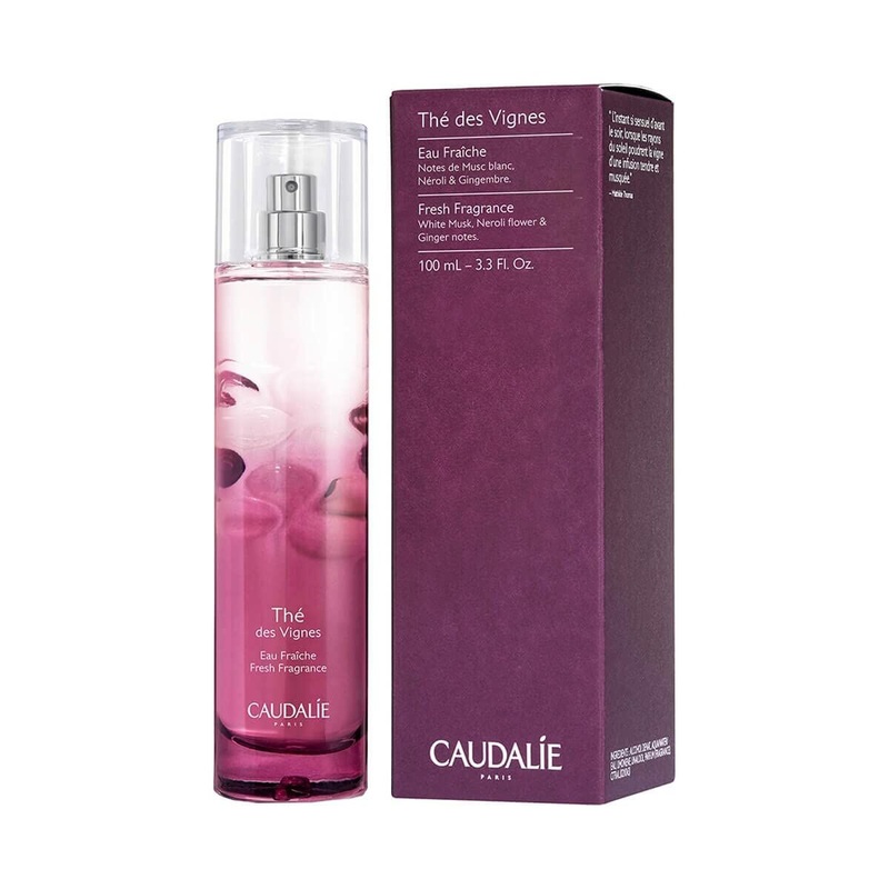 Unisex Perfume Caudalie Th Des Vignes Eau Fraiche Eaux Fraiches 100 ml