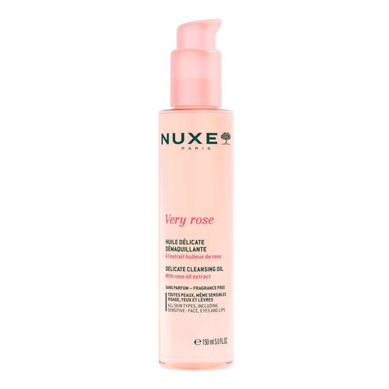 Very Rose Cleansing Oil 150ml