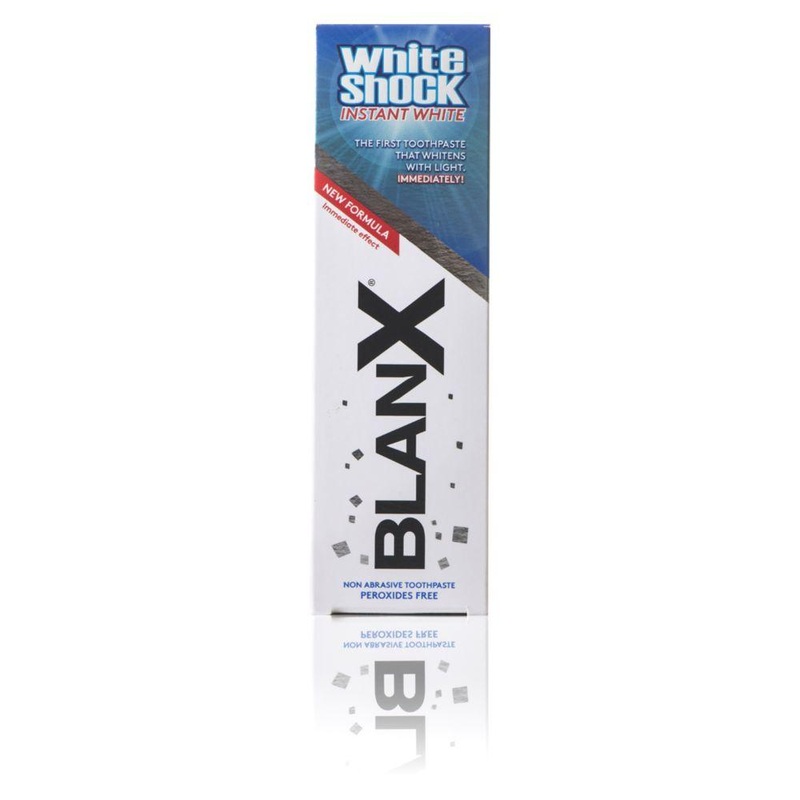 White Shock Instant White Toothpaste