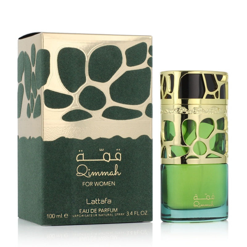 Women’s Perfume Lattafa Qimmah for Women EDP 100 ml