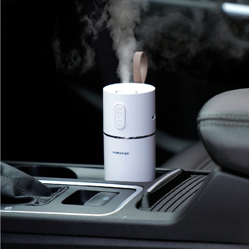 200ml Wireless Humidifier Aromatherapy Diffuser White