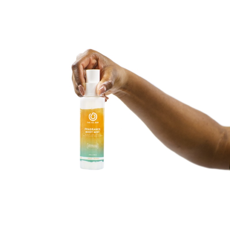 Amber Fragrance Mist 125 ML