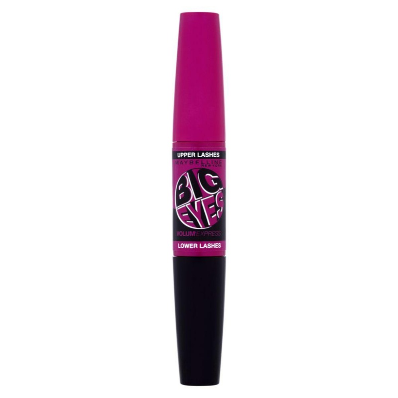 Big Eyes Mascara brown