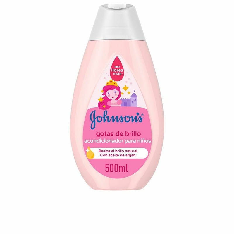 Conditioner Johnson’s Baby Shine Children’s 500 ml