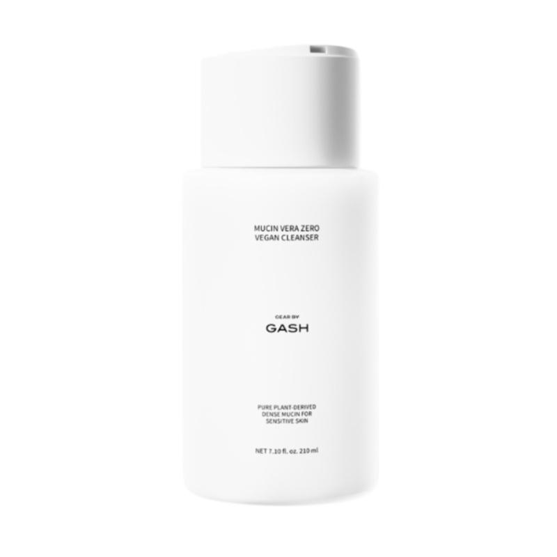 GearbyGASH Mucin Vera Zero Vegan Cleanser 210ml