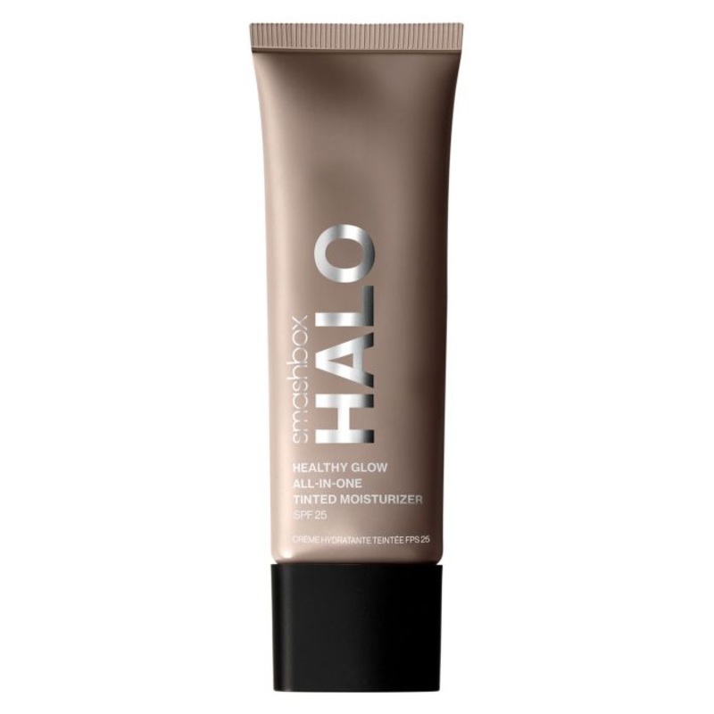 Halo Healthy Glow Tinted Moisturizer Broad Spectrum Spf 25 dark