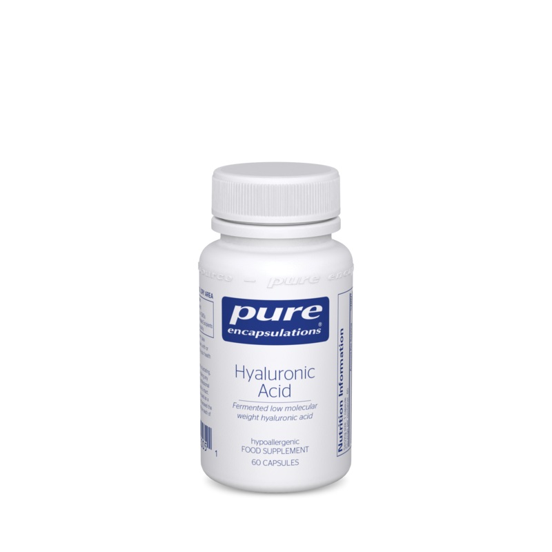Hyaluronic Acid 60 Capsules