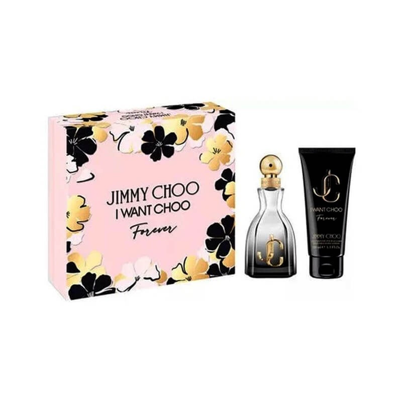 Jimmy Choo I Want Choo Forever 2pc Set 60ml EDP (L)