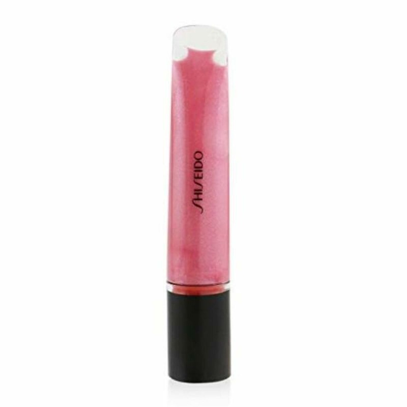 Lip-gloss Shiseido Smu Shimmer Gelgloss Bara Pink N 04 9 ml