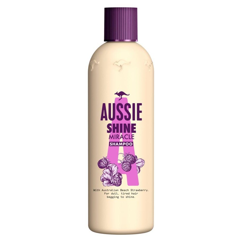 Miracle Shine Shampoo For Dull Hair Begging To Shine 300Ml
