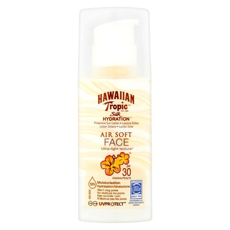 Silk Hydration Airsoft Face Spf 30