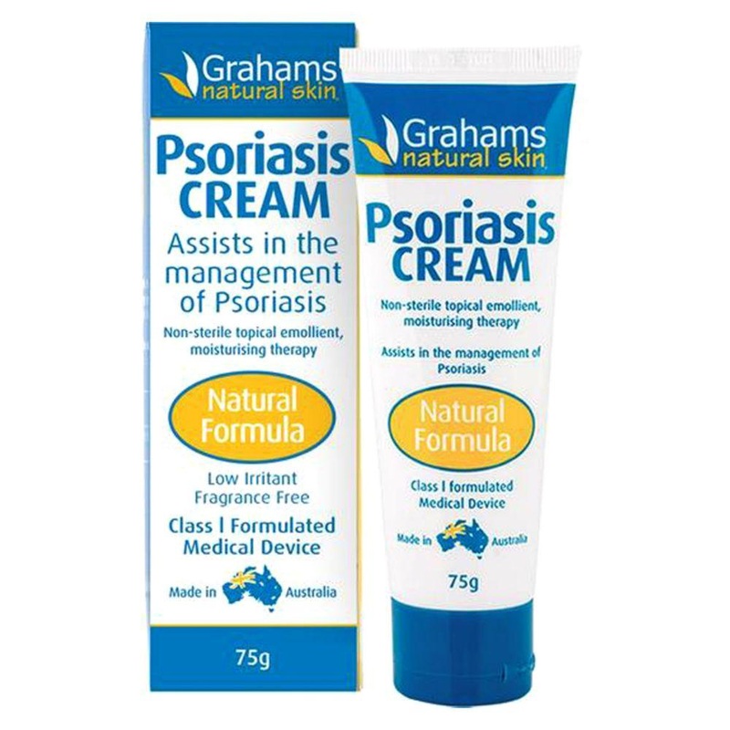 Skin Psoriasis Cream – 75G