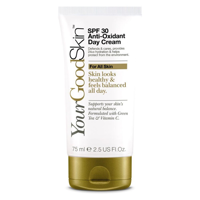 Spf 30 Anti-Oxidant Day Cream 75 Ml