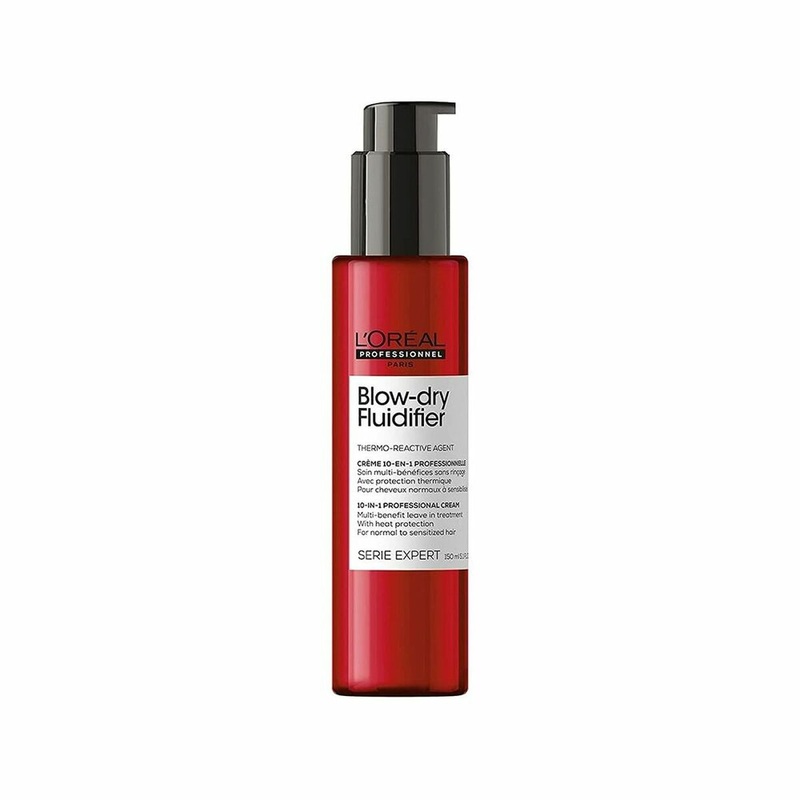 Styling Cream L’Oreal Professionnel Paris E3574200 Thermoprotective 10-in-1 150 ml