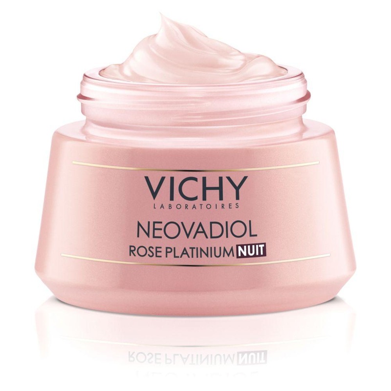 Vichy Neovadiol Rose Platinum Night Cream 50ml