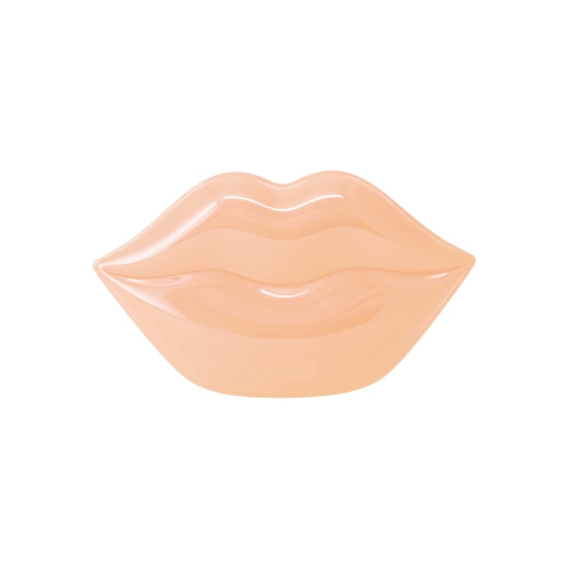 W7 Jelly Kiss Hydrogel Lip Mask Peach