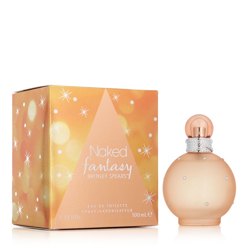 Women’s Perfume Britney Spears EDT Naked Fantasy 100 ml