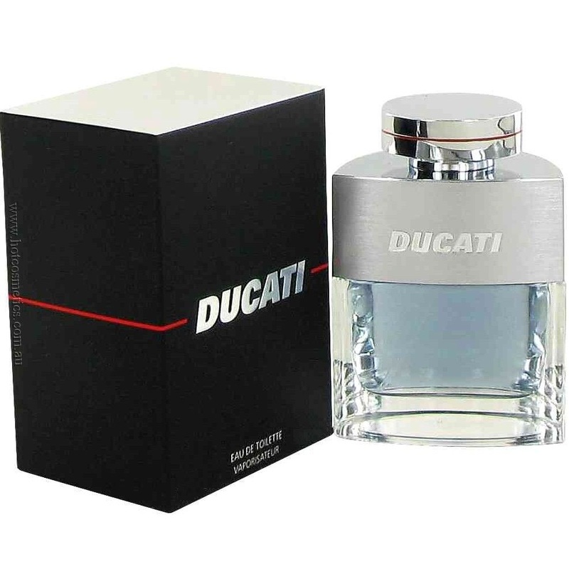 Ducati 50ML EDT (M) SP
