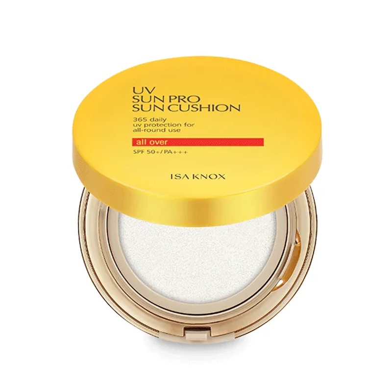 Isa Knox UV Sun Pro Sun Cushion SPF 50+ PA+++ 23g