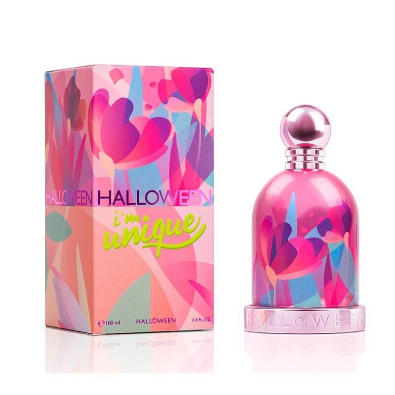 Jesus Del Pozo Halloween I’m Unique 100ml EDT (L) SP