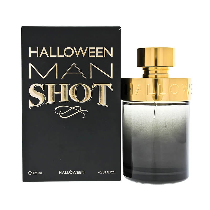 Jesus Del Pozo Halloween Man Shot 125ml EDT (M) SP