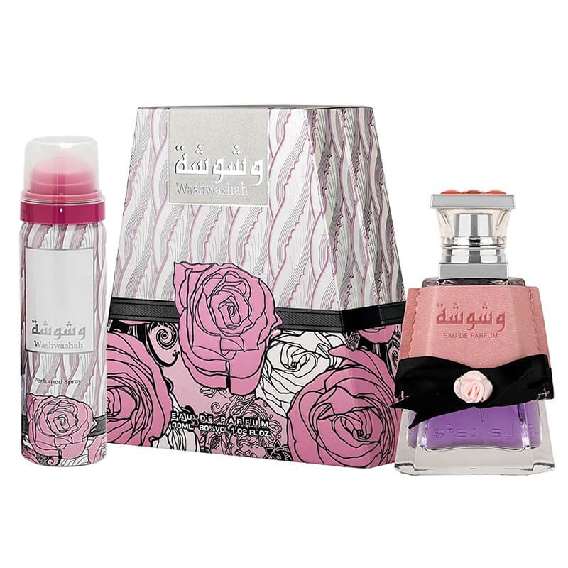 Lattafa Perfumes Washwashah 2pc Set 100ml EDP (L)