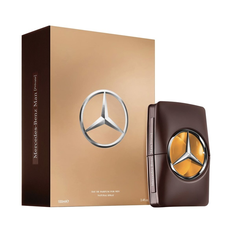 Men’s Perfume Mercedes Benz EDP Private 100 ml