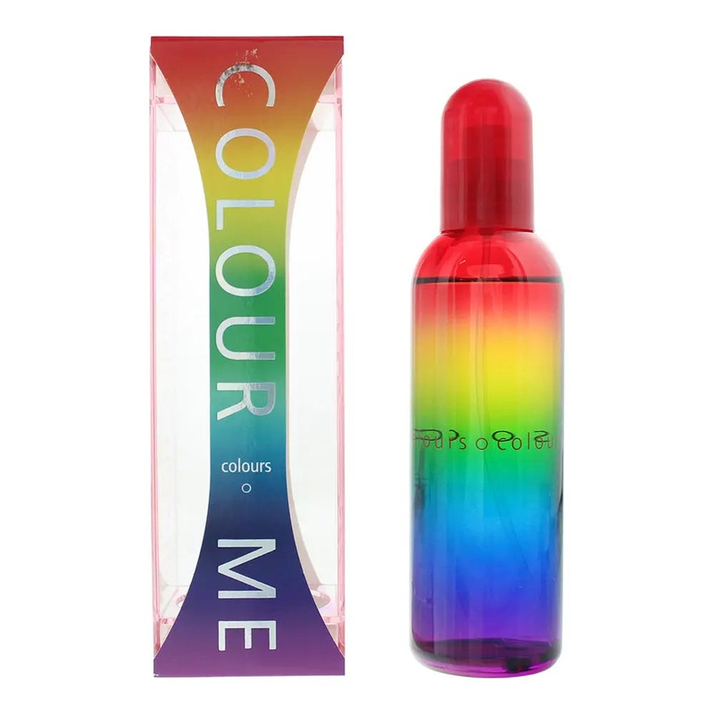 Milton Lloyd Colour Me Colours Eau de Parfum 100ml