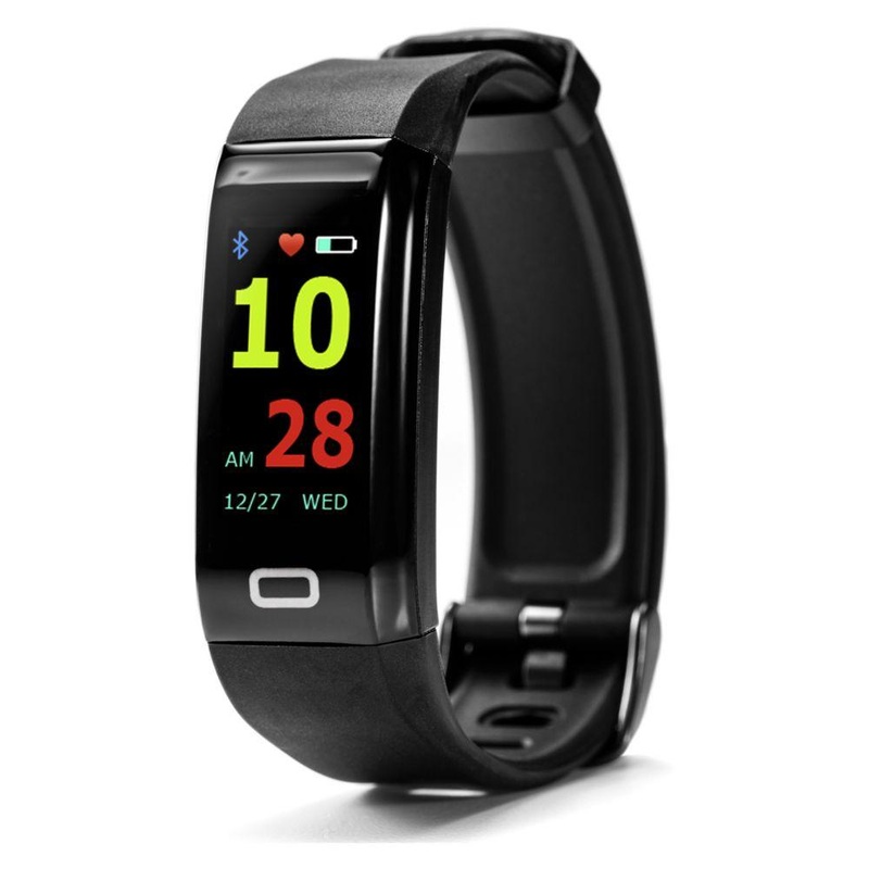 Pro Gps Activity Tracker – Black