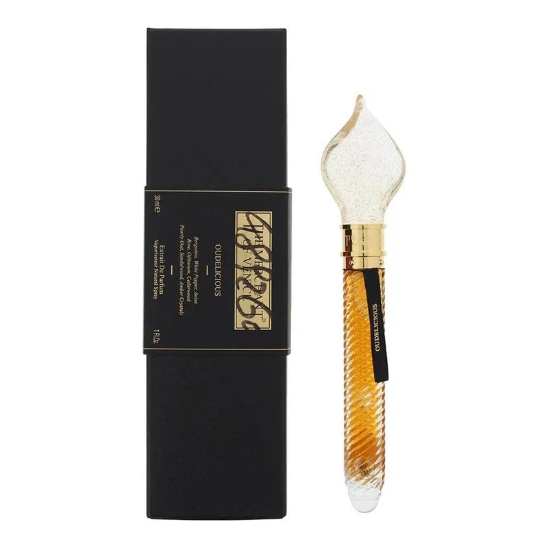 The Merchant Of Venice Murano Collection Oudelicious Tester Extrait de Parfum 30ml