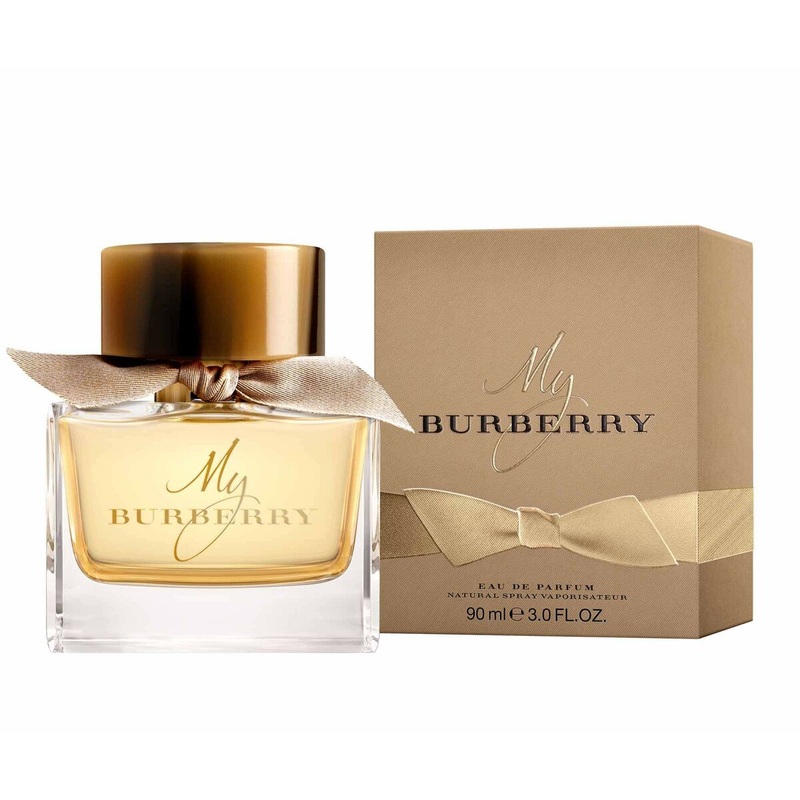Women’s Perfume Burberry My Burberry EDP