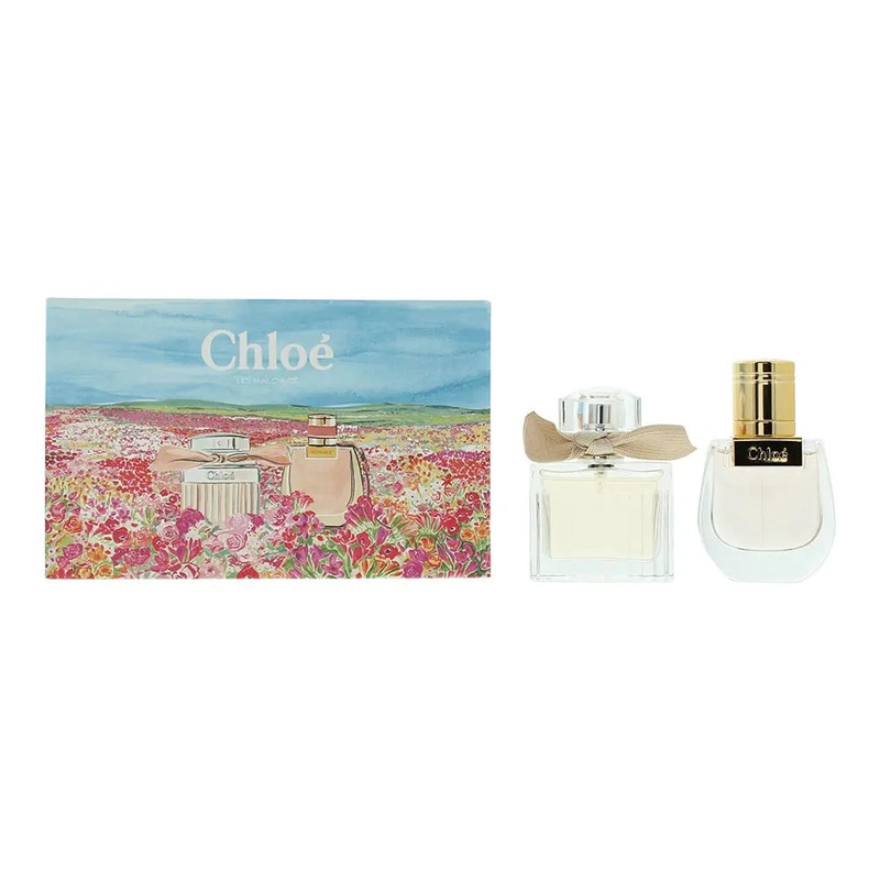 Chlo Eau de Parfum 2 Piece Gift Set: Chlo Eau de Parfum 20ml – Nomade Eau de P