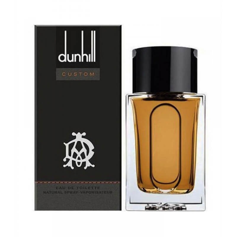Dunhill Custom 50ml EDT (M) SP