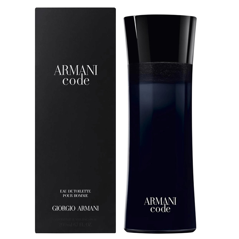 Giorgio Armani Armani Code 200ml EDT (M) SP