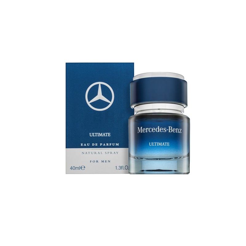 Men’s Perfume Mercedes Benz Ultimate EDP 40 ml