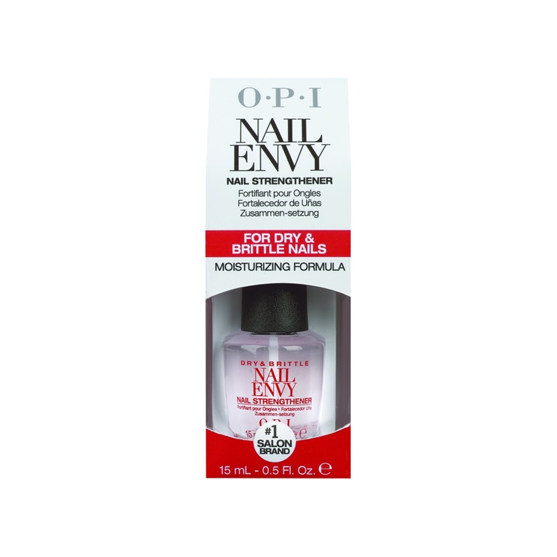 OPI Nail Envy Strengthener For Dry & Brittle Nails